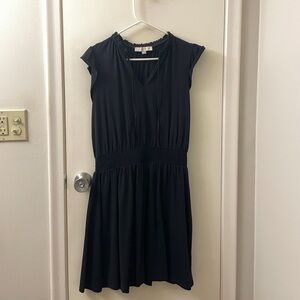Black Loft Casual Dress